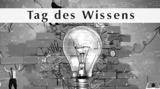 TAG DES WISSENS