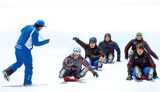 Ihre Firmenveranstaltung in der Wintersport-Erlebniswelt