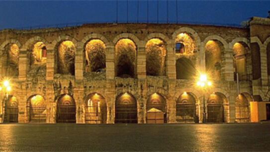 Dolce vita in Verona