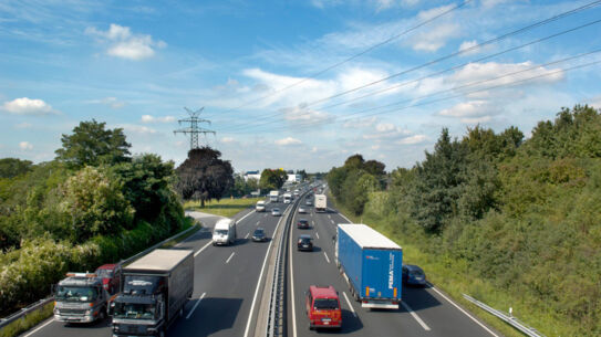 Zügiger Weiterbau der Küstenautobahn A 20 gefordert