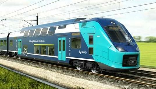 Zuschlag erteilt: Alstom liefert 40 neue Elektrotriebzüge für Schleswig-Holstein