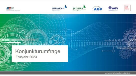 Politische Regulierungswut und Fachkräftekrise sind große Sorgen der norddeutschen M+E-Industrie