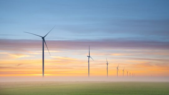 IHK-Energiewende-Barometer: Schleswig-holsteinische Unternehmen verhalten optimistisch