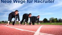 Neue Wege für Recruiter