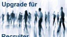 Upgrade für Recruiter