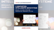 Workshop X-Innovation: Intelligente Messsysteme