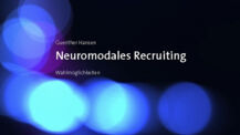 Neuromodales Recruiting