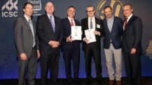 Sonderpreis bei den ICSC European Shopping Awards erhalten