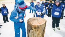 Teambuilding auf Bispinger Art in der Lüneburger Heide!