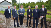 Zukunftsfähiges Konzept für den Güterbahnhof Bad Segeberg