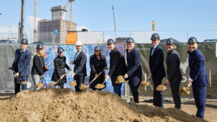 Baustart für innovatives Neubauprojekt in der HafenCity Hamburg