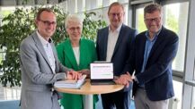 Kreis Pinneberg führt als erster Kreis in Schleswig-Holstein digitale Baugenehmigung ein