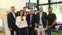 BBZ Norderstedt startet Kooperation mit führendem CNC-Werkzeugmaschinen-Hersteller