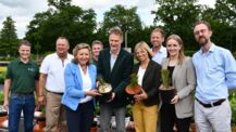 Landesregierung Schleswig-Holstein fördert Projekt „Nachhaltige Baumschulwirtschaft