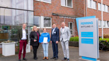 Ferring GmbH aus Kiel ist Top-Ausbildungsbetrieb