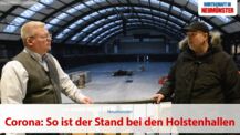 Corona: So ist der Stand bei den Holstenhallen