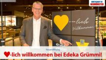 Herzlich willkommen bei Edeka Grümmi!