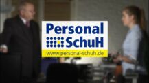 Personal Schuh