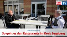 So geht es den Restaurants im Kreis Segeberg