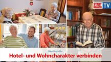 Hotel- und Wohncharakter verbinden