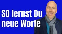 Du kannst neue Worte erschaffen - für mehr Wortschatz